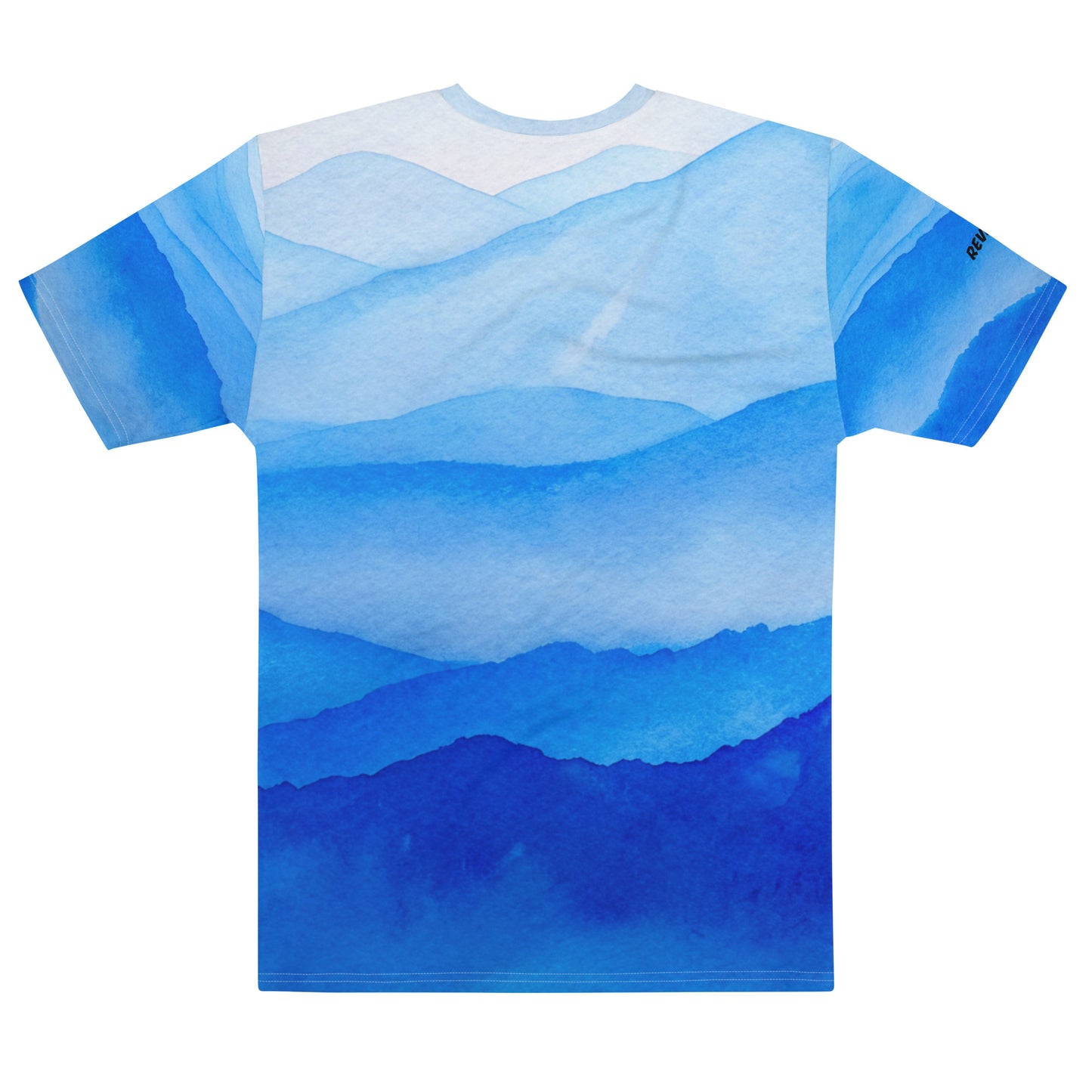 Blue Ridge Mountains T-Shirt - Light