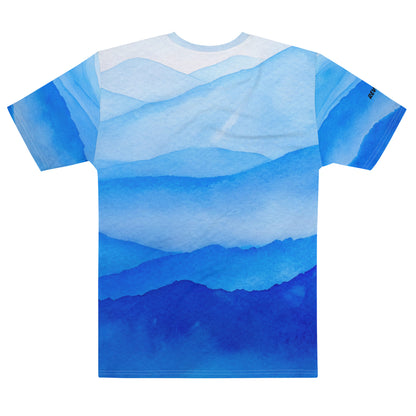 Blue Ridge Mountains T-Shirt - Light
