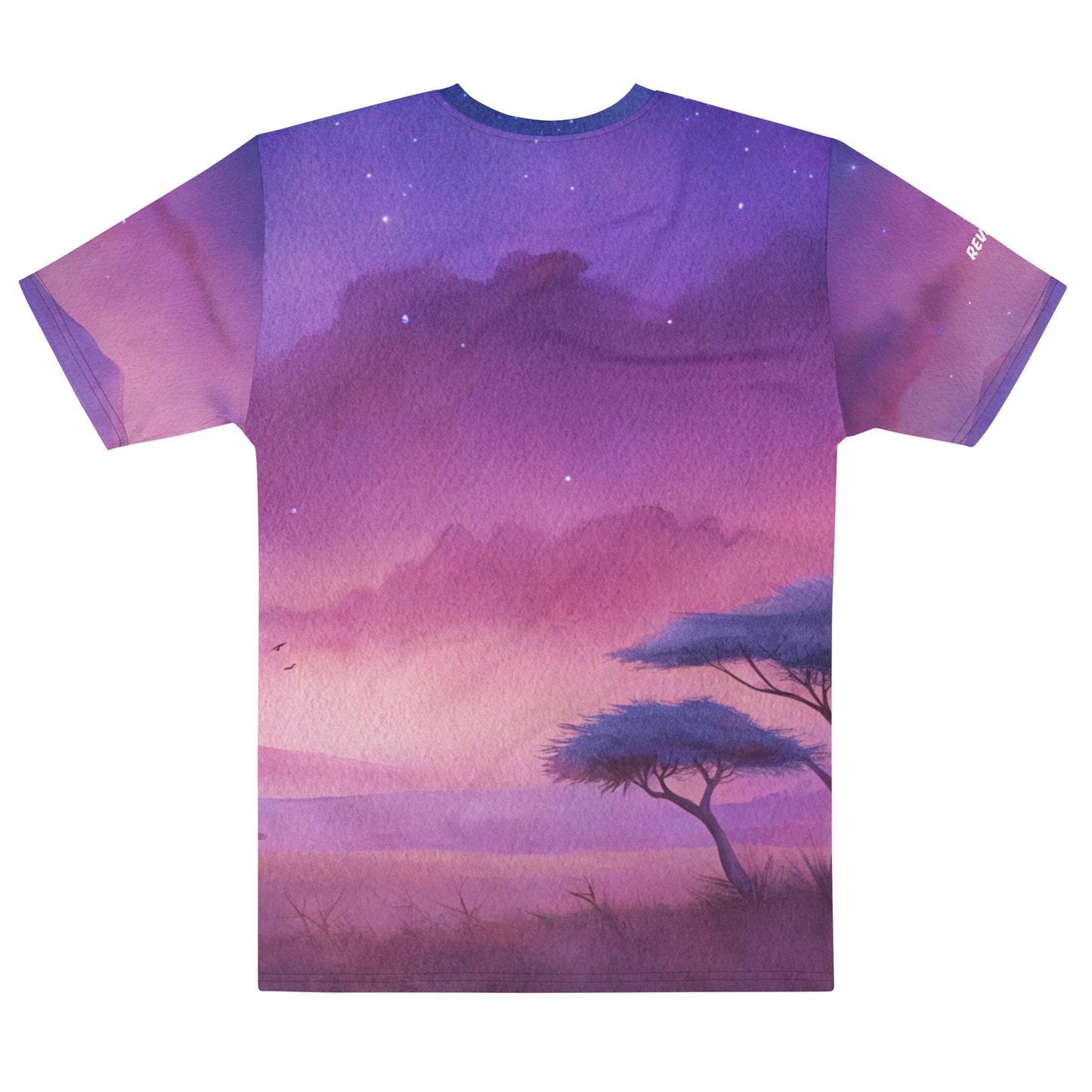 African Savanna T-Shirt - Dark