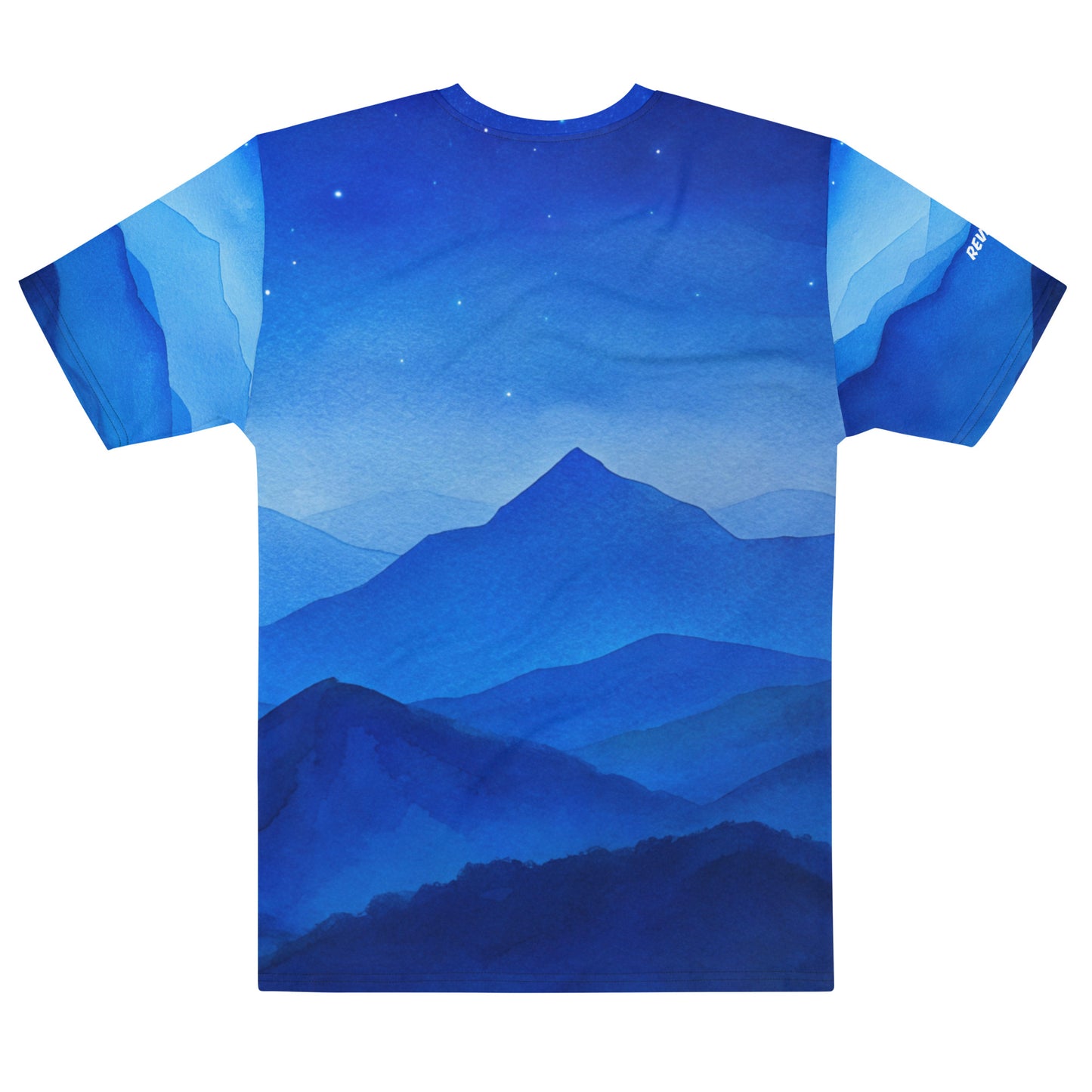 Blue Ridge Mountains T-Shirt - Dark