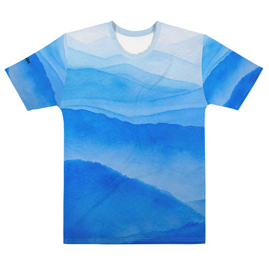 Blue Ridge Mountains T-Shirt - Light