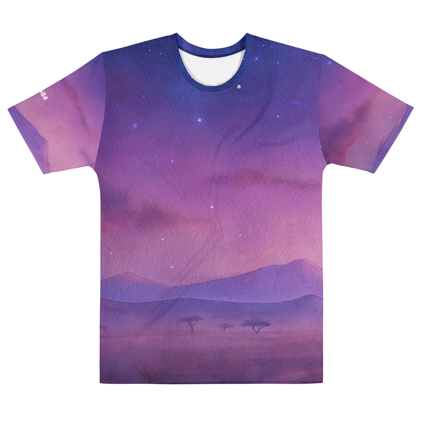 African Savanna T-Shirt - Dark