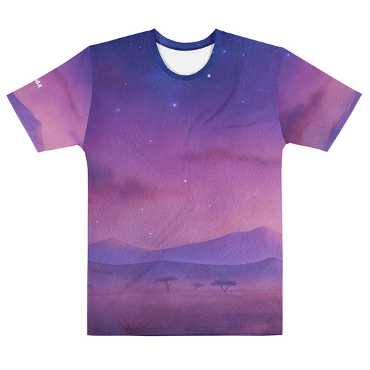African Savanna T-Shirt - Dark