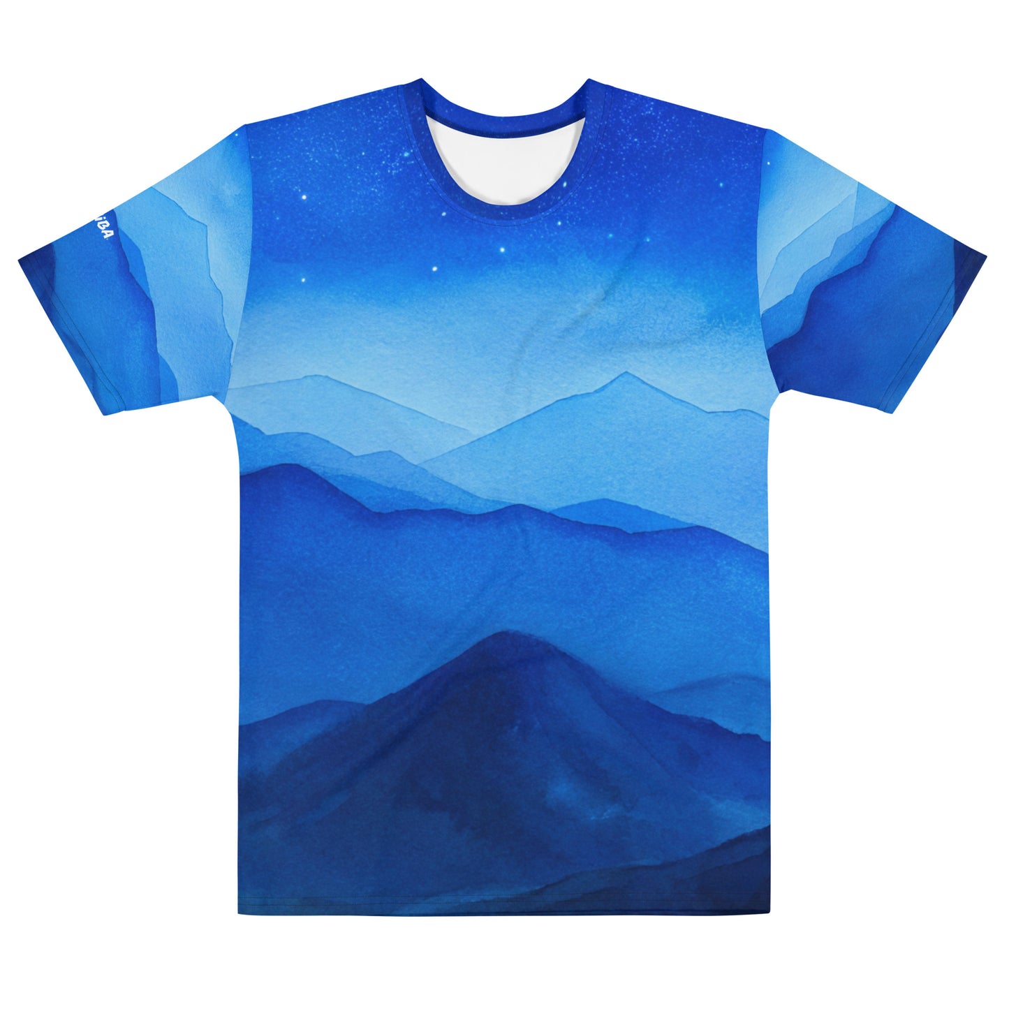 Blue Ridge Mountains T-Shirt - Dark