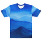 Blue Ridge Mountains T-Shirt - Dark