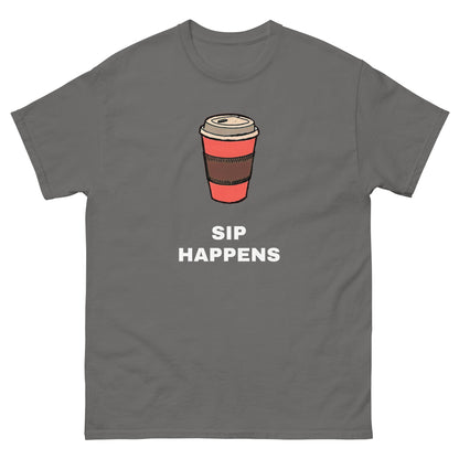 Sip Happens - T-Shirt