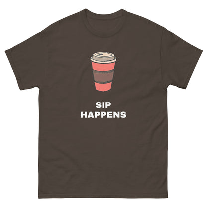 Sip Happens - T-Shirt