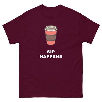 Sip Happens - T-Shirt