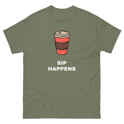 Sip Happens - T-Shirt