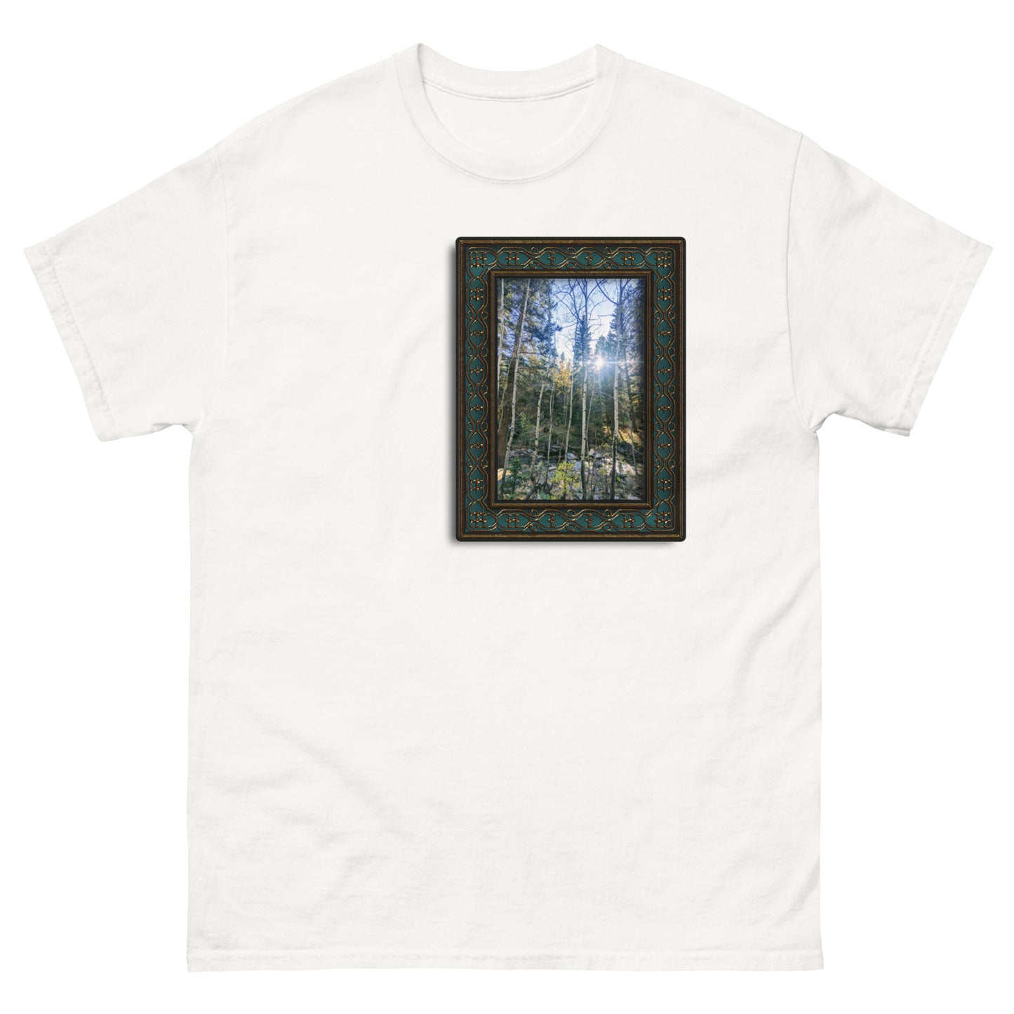 Framed Forest Classic Tee