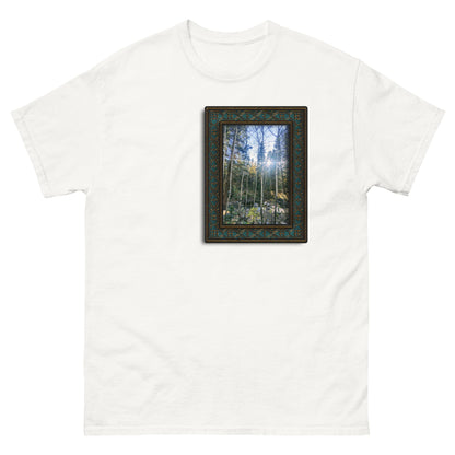 Framed Forest Classic Tee